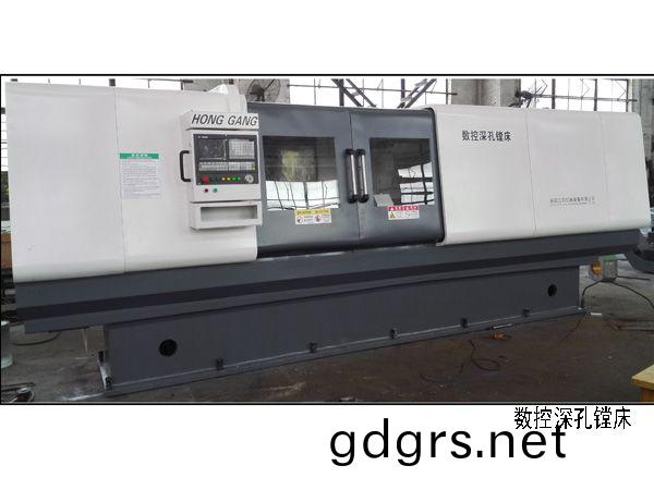 數控深孔鏜牀