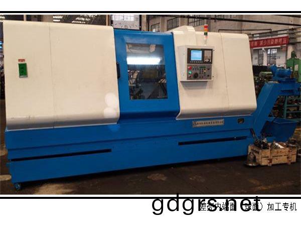 差殼(ke)內腔加工數控機牀