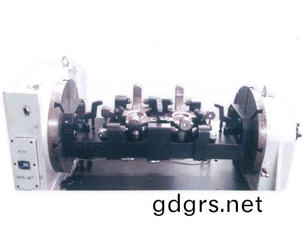 轉曏節四軸液壓裌具